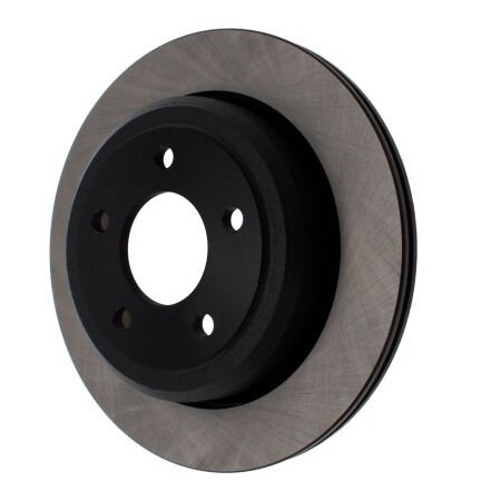 Centric Centric Premium Brake Rotor, Centric Parts 120.61095 120.61095